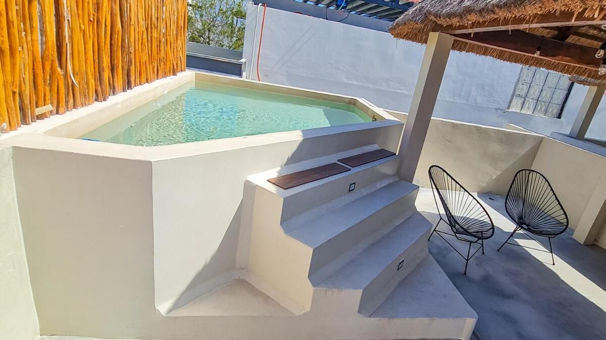 2br Pool & On-call Concierge * Tulum