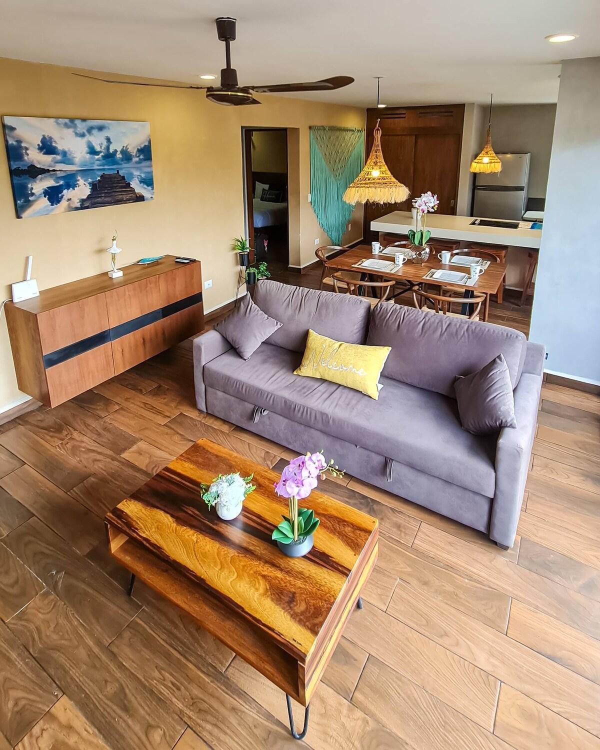 2br Pool & On-call Concierge Apartamento